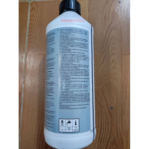 Nước làm mát BMW chính hãng