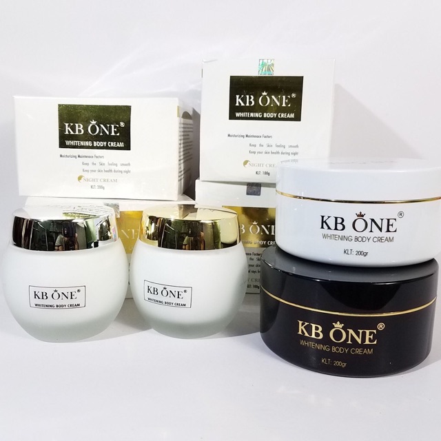 [CHÍNH HÃNG 100%] Kbone Body (100Gram - 200Gram) - Kem Kbone Dưỡng Trắng | BigBuy360 - bigbuy360.vn