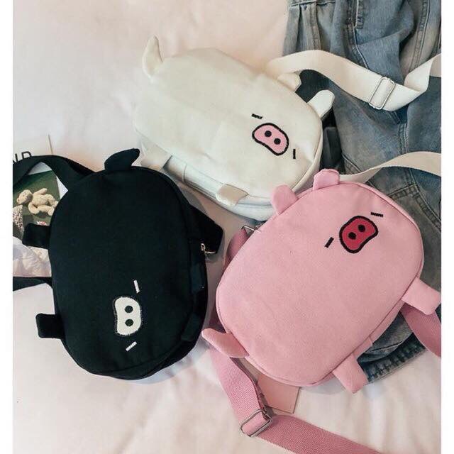 TÚI ĐEO CHÉO CON HEO