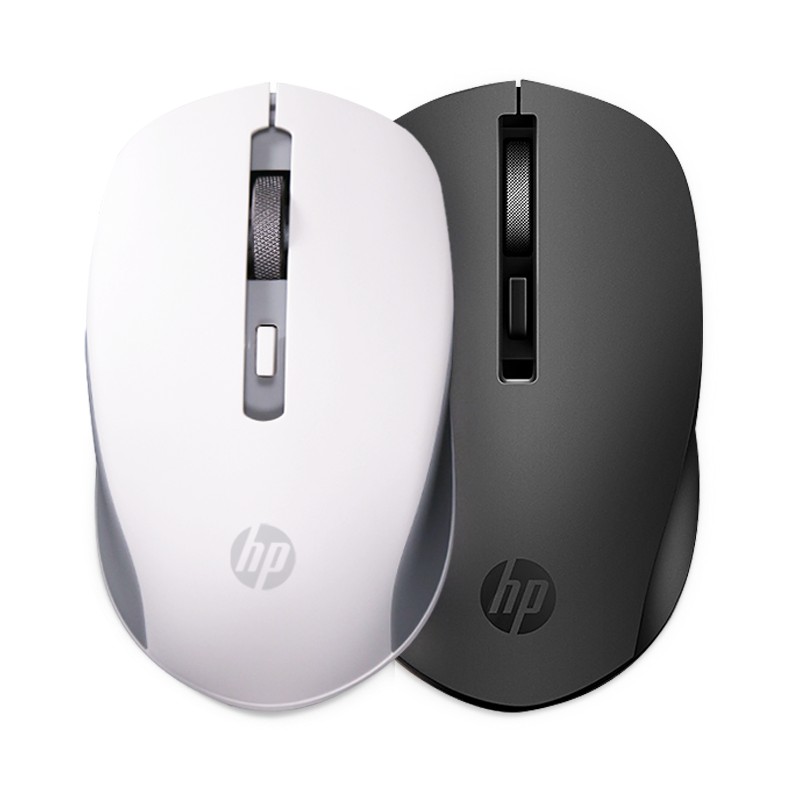 Chuột không dây HP Tắt tiếng Văn phòng Máy tính xách tay di động Unisex S1000