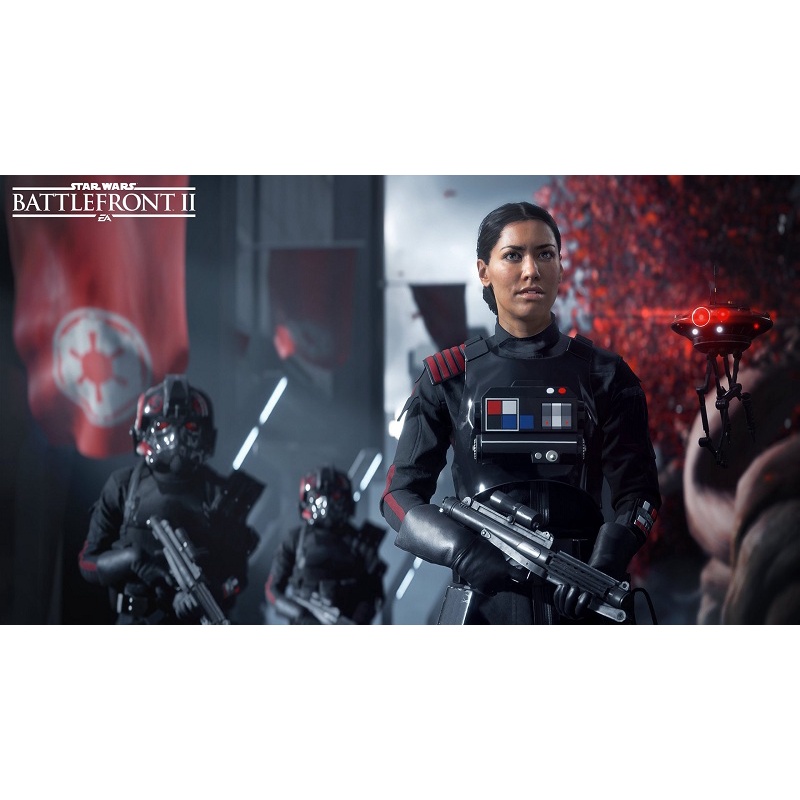 Game PS4 Star Wars Battlefront II