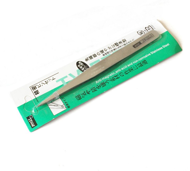 Nhíp Thẳng Mũi Nhọn TS-11 Gooi