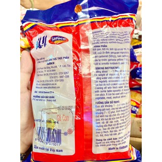 Nui ống Safoco