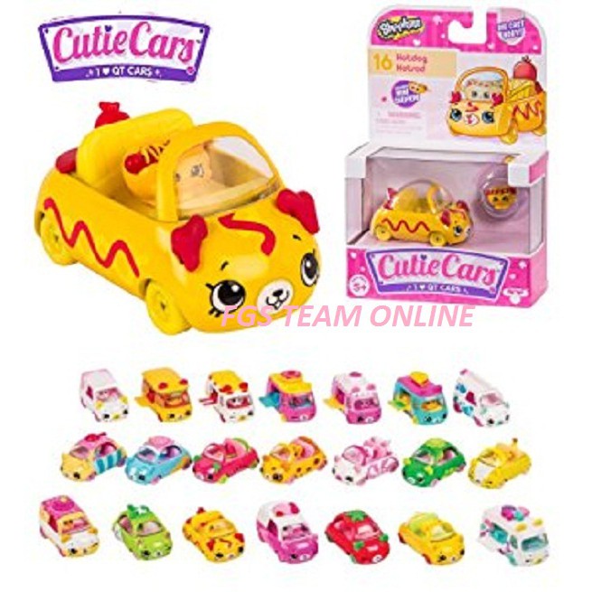 1 Mô Hình Shopkins Chính Hãng Phiên Bản Giới Hạn