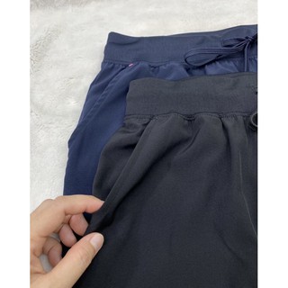Quần lửng lưng thun xuất Nhật