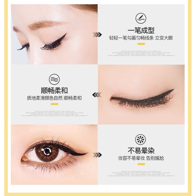 Bút Kẻ Mắt + In Hình Xăm 2in1 Chính hãng Images - Hàng Nội Địa Trung | BigBuy360 - bigbuy360.vn