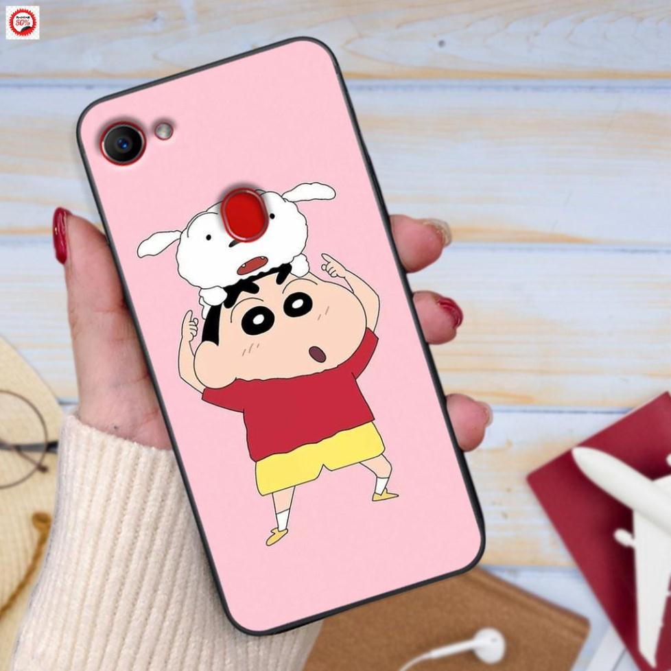 Ốp lưng điện thoại OPPO F5 - F5 YOUTH - F7 in hình shin siêu quậy  - Doremistorevn đẹp