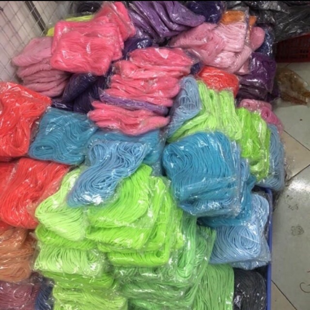 [Giá Sỉ] 10 Dây cuốn xạc, cuốn tai nghe