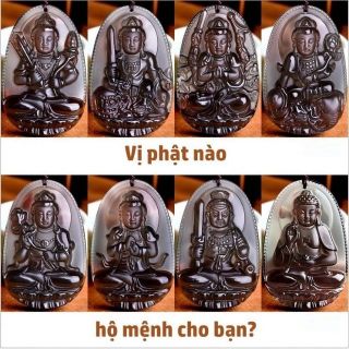 Vòng cổ phật bản mệnh