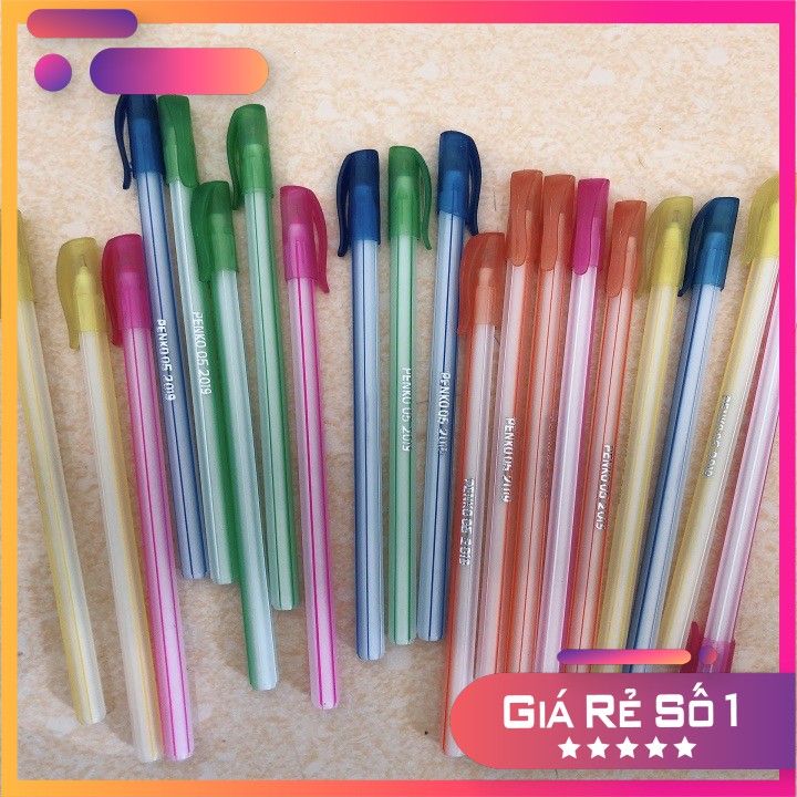 Bút Nến Dài 20 Chiếc