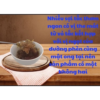 TẮC XÍ MUỘI hũ 650gr