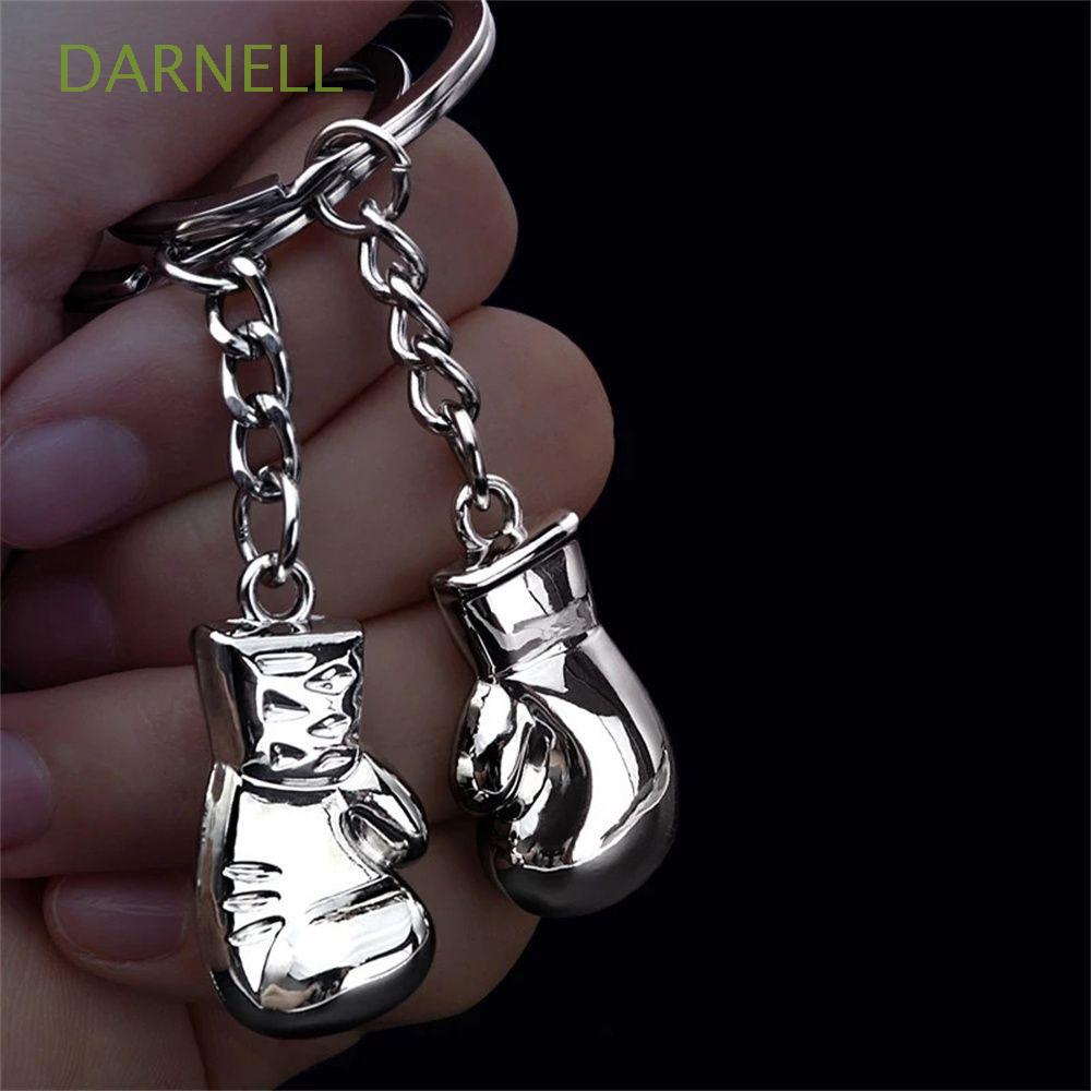 Móc Khóa Hình Găng Tay Boxing Trang Trí Cho Nam