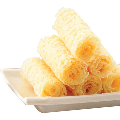 (Phù trúc) Hủ trúc cuộn Ring Roll 170gr