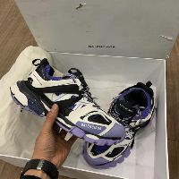 SALE Xả Xả | Xả Xả| HOT ( SẴN 1:1 ) GIÀY BALENCIAGA TRACK 3.0 LED 2020 Có Sẵn 🍀 new L ₁ .