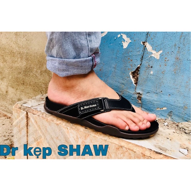 Dép kẹp dr.martens shaw 2018