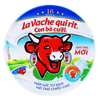 Phomai con bò cười hộp 16 miếng