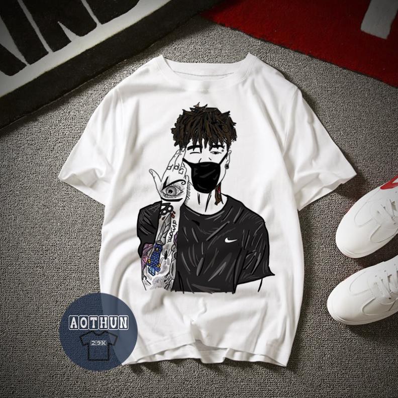 Áo thun cotton nam nữ nhiều mẫu lựa chọn top sản phẩm bán chạy