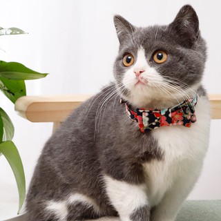 Vòng Cổ Cho Mèo Nơ Đáng Yêu [ Gía Hủy Diệt ]