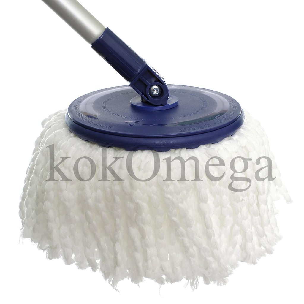 Bộ lau nhà Omega Mop Đài Loan