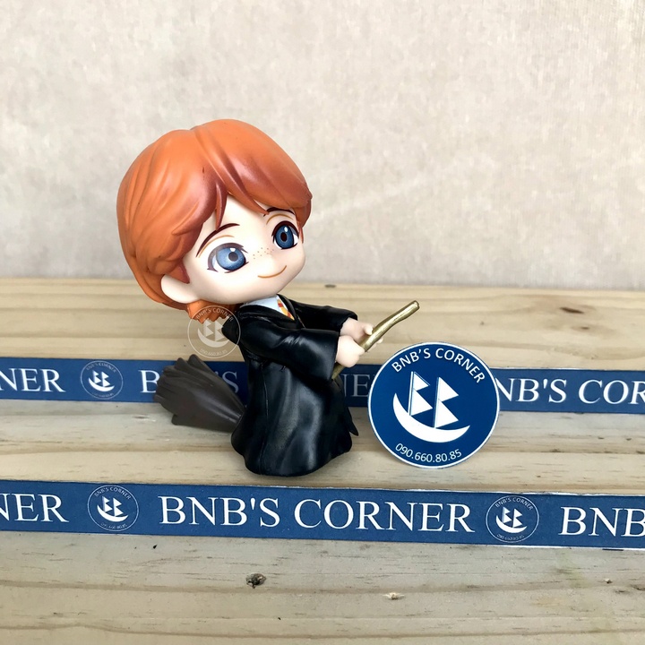 Mô hình nhân vật truyện Harry Potter 10cm
