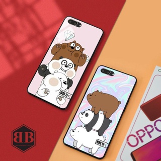 Ốp lưng kính cường lực oppo a3s / a12e / a5 giá rẻ nhất