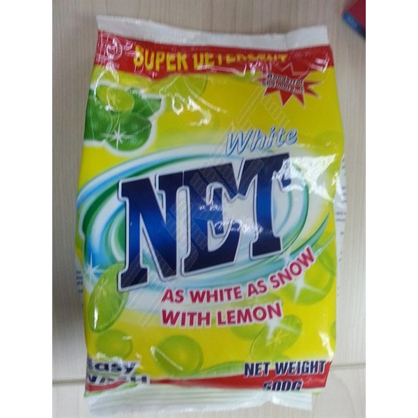 BỘT GIẶT NET WHITE 500G