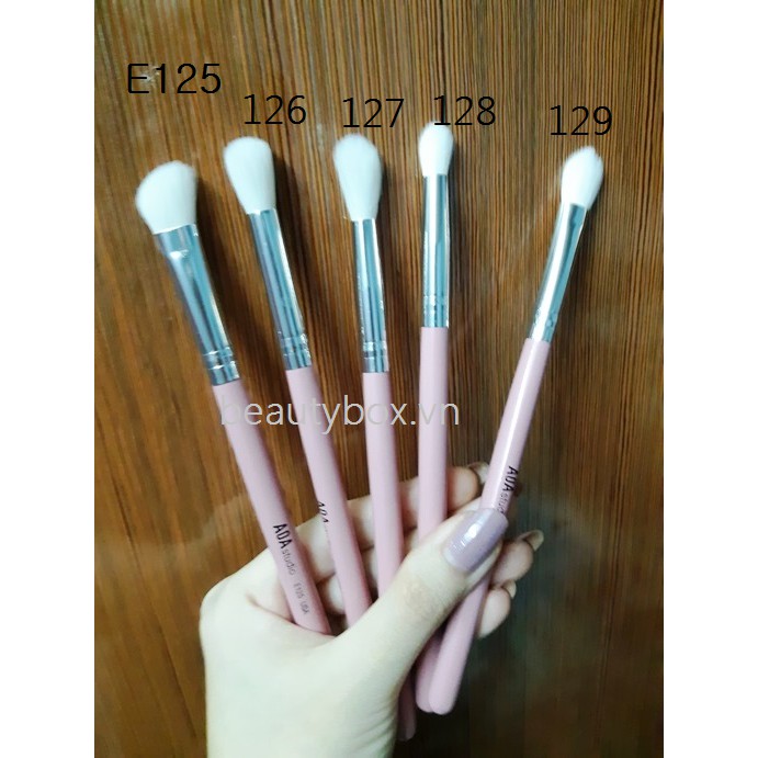 TÁCH SET CỌ MẮT ALL ABOUT EYES BRUSH SET + BRUSH HOLDER