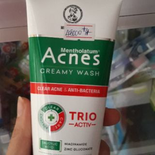 Sửa Rửa Mặt Acnes