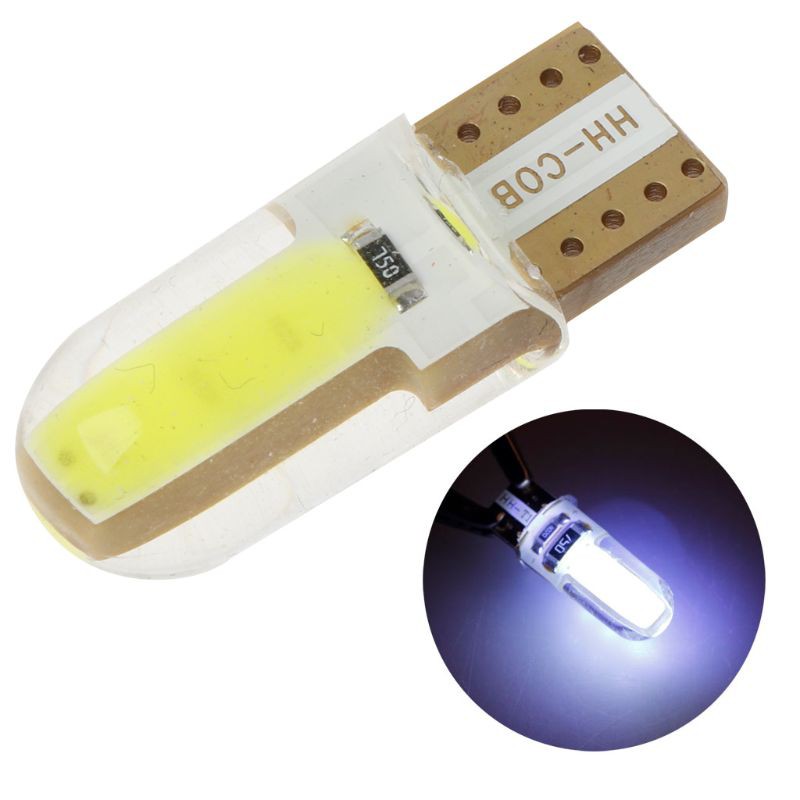 Đèn LED T10 194 168 W5W 20 SMD siêu sáng cho xe hơi