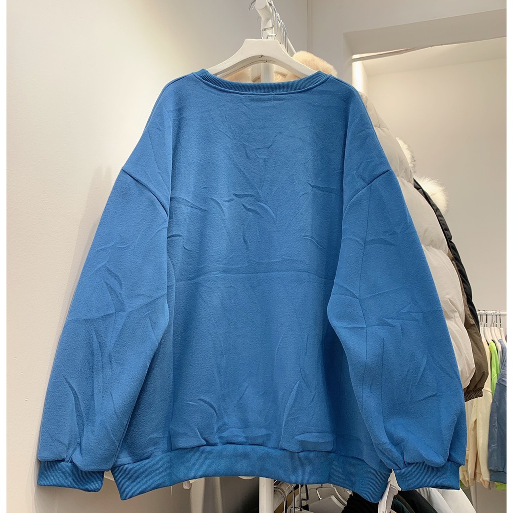 2012070 ÁO NỈ BÔNG NCOVER | BigBuy360 - bigbuy360.vn