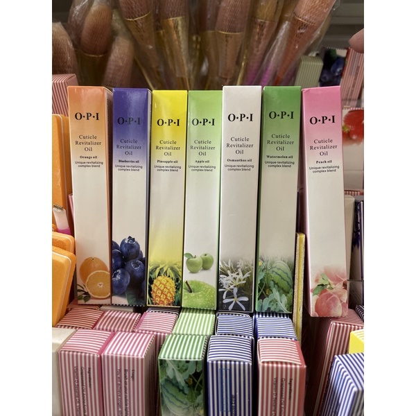 Bút dưỡng Viền móng tay