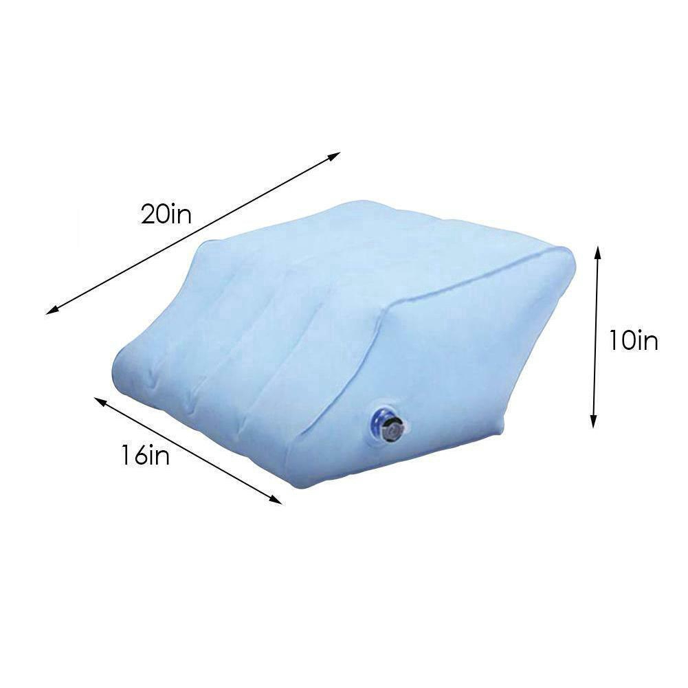 Gối Hơi Đeo Chân Tiện Lợi Z2u2