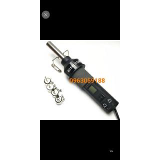 Máy  Khò Cầm Tay 8018 LCD