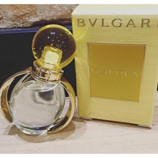 Nước hoa mini BVL Goldea 5ml