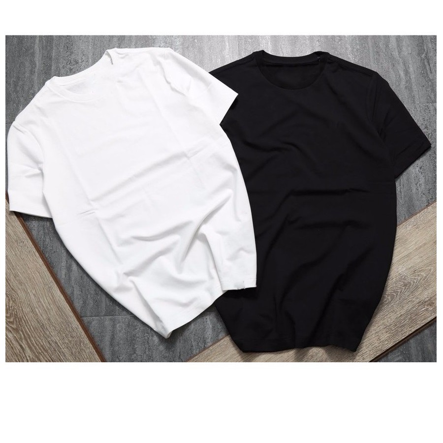 ÁO THUN TRƠN CỔ TRÒN NHIỀU MÀU TAY NGẮN NAM NỮ N8M19