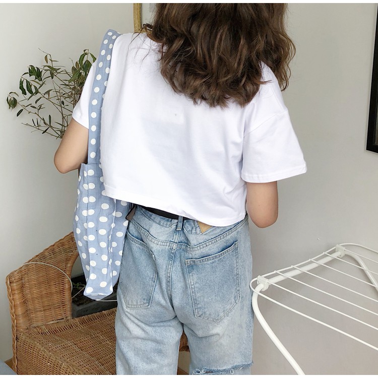 [Mã WARN10 giảm 10k đơn 99k] Áo croptop cổ tim - có kèm ảnh thật và video 100% | BigBuy360 - bigbuy360.vn