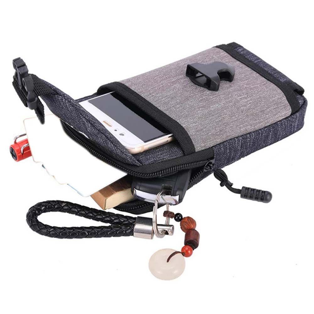 Túi Đeo Hông Đựng Điện Thoại 6.3inch Dành Cho Nam