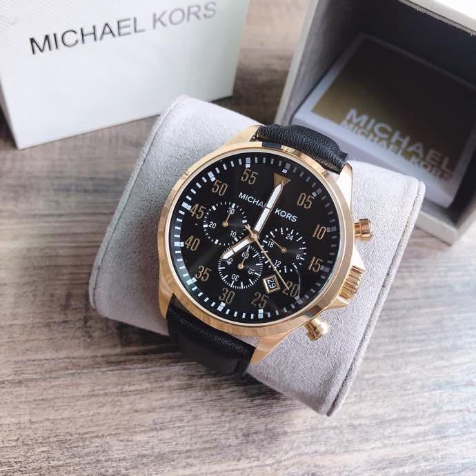 Đồng Hồ Michael Kors Nam MK8618 45mm Chính Hãng