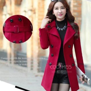ÁO KHOÁC DẠ CỔ VEST CAO CẤP BAO CHẤT