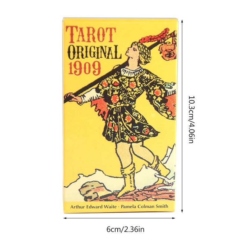 Bộ Bài Tarot Giải Trí Cho Gia Đình