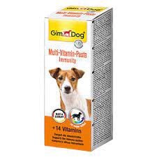 Gimdog Multi - Vitamin Paste - Gel dinh dưỡng bổ sung 14 vitamin cho chó