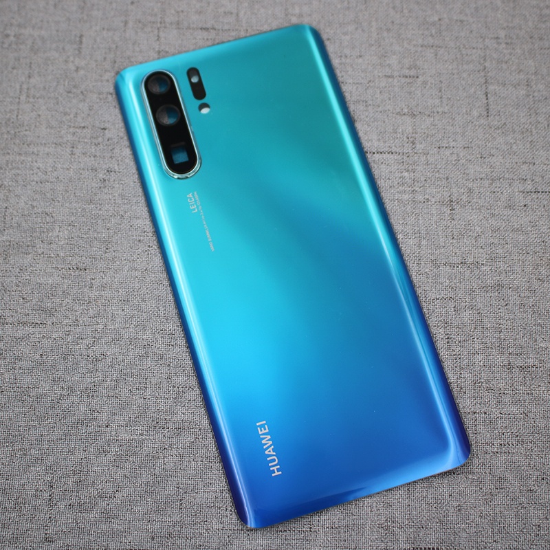 Nắp Lưng Cứng Bằng Kính Thay Thế Chuyên Dụng Cho Huawei p30 Pro p30