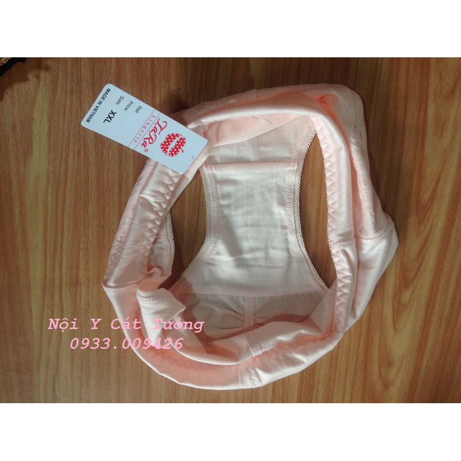 Quần lót nữ cotton Tara lưng cao | BigBuy360 - bigbuy360.vn
