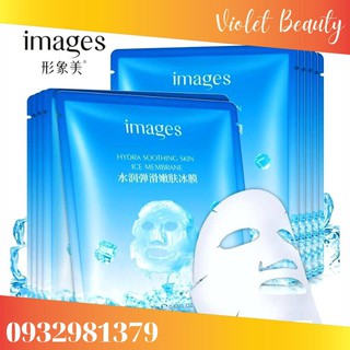 Mặt nạ 💧𝑭𝒓𝒆𝒆𝒔𝒉𝒊𝒑💧 mask đá băng - mặt nạ giấy dưỡng da nội địa trung images