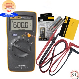 Fluke 101 dây Đài Loan đồng hồ vạn năng Fluke-101