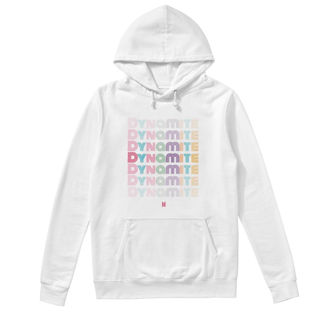 Áo Khoác Hoodie In Hình Các Nhân Vật Bt21 Jungkook Jimin Jin V Suga Rm J-hope Của Nhóm Bts