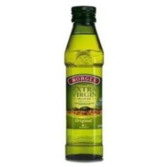 Dầu ôliu nguyên chất 100% Extra Virgin Olive Oil – Hiệu BORGES 250 ml mã: 0050