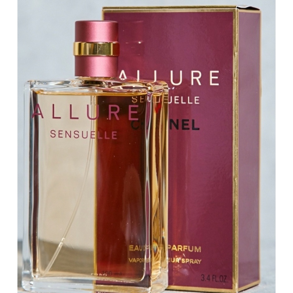 Nước Hoa Allure Sensuelle Chanel 100ml