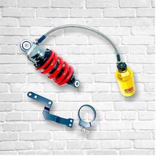 Phuộc SCK cho EXCITER 150 sau có bình dầu tròn ty 14