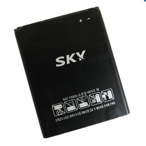 Thay pin Sky A840 A840K A840L A840S Vega S5/BAT-7300M